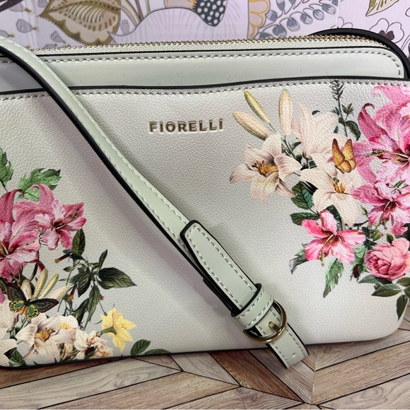 Fiorelli Bags Fiorelli Bethnal Triple Compartment Crossbody Poshmark